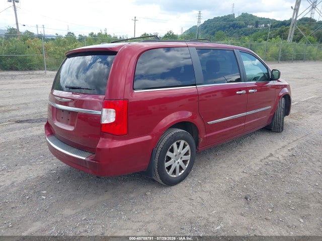 Aukcja sprzedaży 2014 Chrysler Town & Country Touring, vin: 2C4RC1BGXER423616, numer aukcji: 45709791