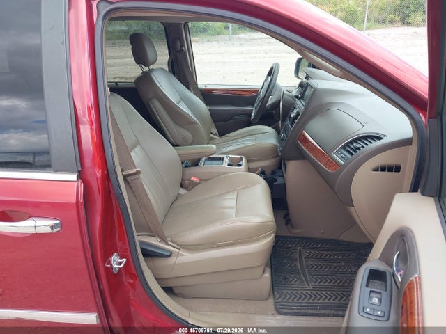 Aukcja sprzedaży 2014 Chrysler Town & Country Touring, vin: 2C4RC1BGXER423616, numer aukcji: 45709791