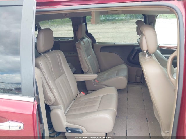 Aukcja sprzedaży 2014 Chrysler Town & Country Touring, vin: 2C4RC1BGXER423616, numer aukcji: 45709791