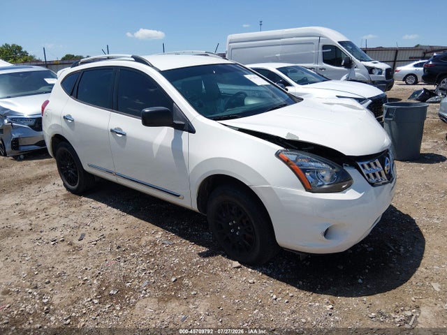 2014 Nissan Rogue Select S მანქანა იყიდება აუქციონზე, vin: JN8AS5MV1EW706016, აუქციონის ნომერი: 45709792