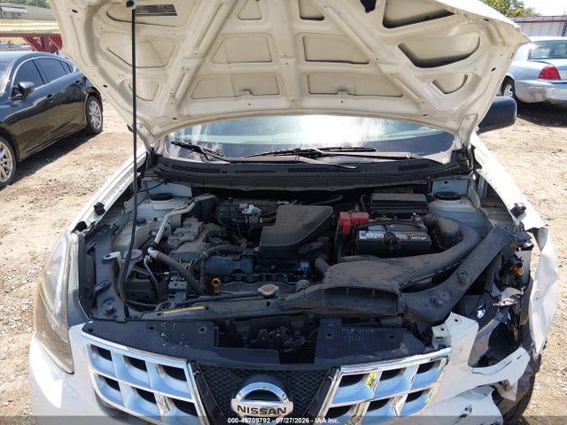 2014 Nissan Rogue Select S მანქანა იყიდება აუქციონზე, vin: JN8AS5MV1EW706016, აუქციონის ნომერი: 45709792