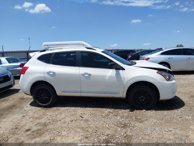 2014 Nissan Rogue Select S მანქანა იყიდება აუქციონზე, vin: JN8AS5MV1EW706016, აუქციონის ნომერი: 45709792