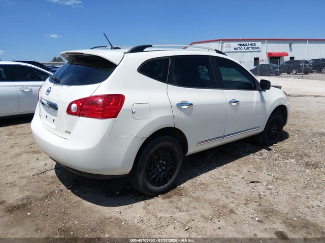 2014 Nissan Rogue Select S მანქანა იყიდება აუქციონზე, vin: JN8AS5MV1EW706016, აუქციონის ნომერი: 45709792