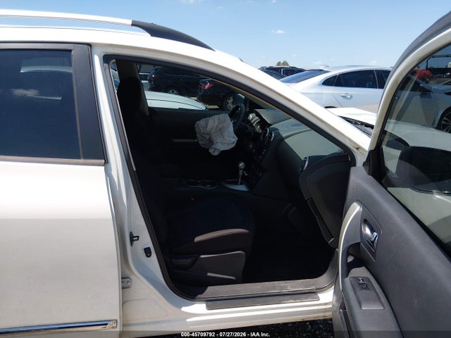 2014 Nissan Rogue Select S მანქანა იყიდება აუქციონზე, vin: JN8AS5MV1EW706016, აუქციონის ნომერი: 45709792