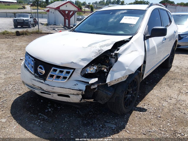 2014 Nissan Rogue Select S მანქანა იყიდება აუქციონზე, vin: JN8AS5MV1EW706016, აუქციონის ნომერი: 45709792