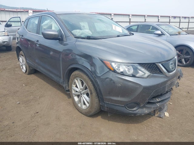 Nissan Rogue Sport S 2019 JN1BJ1CR5KW310444 головне зображення