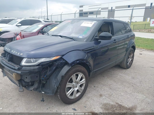 Aukcja sprzedaży 2016 Land Rover Range Rover Evoque Se/se Premium, vin: SALVP2BG0GH160827, numer aukcji: 45709796