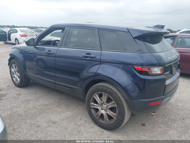 Aukcja sprzedaży 2016 Land Rover Range Rover Evoque Se/se Premium, vin: SALVP2BG0GH160827, numer aukcji: 45709796