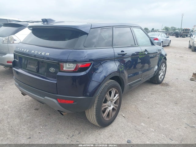 Aukcja sprzedaży 2016 Land Rover Range Rover Evoque Se/se Premium, vin: SALVP2BG0GH160827, numer aukcji: 45709796