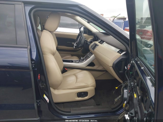 Aukcja sprzedaży 2016 Land Rover Range Rover Evoque Se/se Premium, vin: SALVP2BG0GH160827, numer aukcji: 45709796