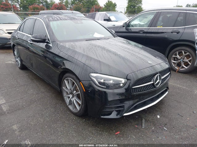 Aukcja sprzedaży 2021 Mercedes-benz E 350, vin: W1KZF8DB0MA939770, numer aukcji: 45709800