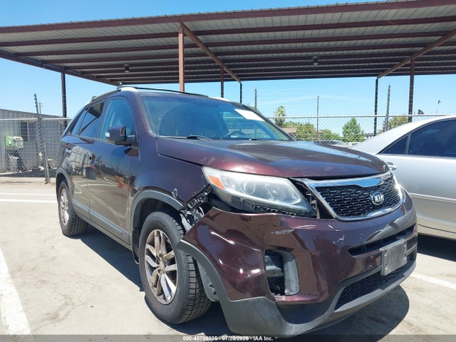 Aukcja sprzedaży 2015 Kia Sorento Lx, vin: 5XYKT4A68FG631530, numer aukcji: 45709805