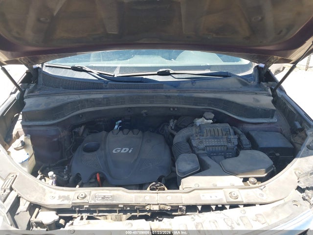 KIA SORENTO LX 2015 5XYKT4A68FG631530 Image 10