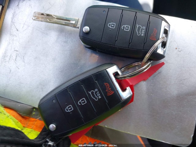 KIA SORENTO LX 2015 5XYKT4A68FG631530 Image 11