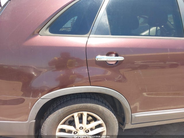 KIA SORENTO LX 2015 5XYKT4A68FG631530 Image 14