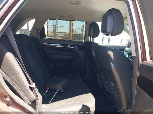 KIA SORENTO LX 2015 5XYKT4A68FG631530 Image 8