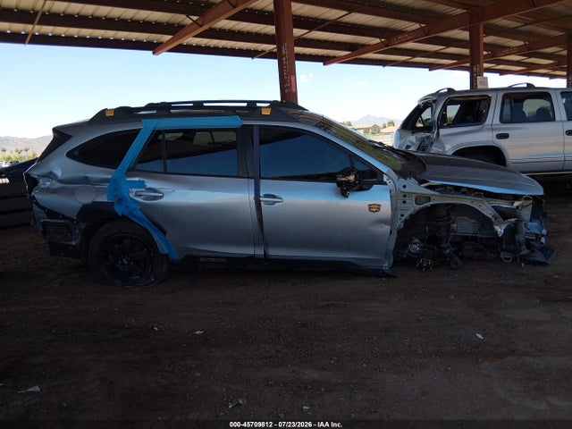 4S4BTGUD1N3196585 Subaru Outback Wilderness