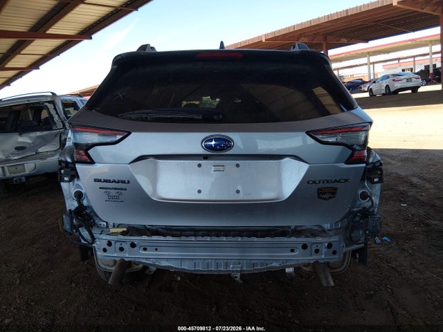 4S4BTGUD1N3196585 Subaru Outback Wilderness