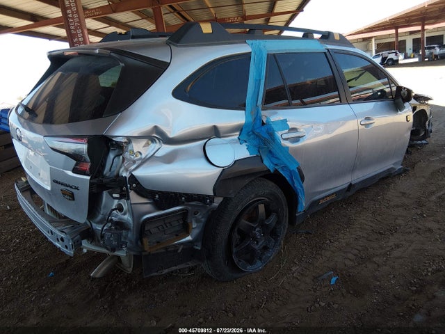 4S4BTGUD1N3196585 Subaru Outback Wilderness