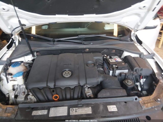 45709815 :رقم المزاد ، 1VWBP7A33DC109852 vin ، 2013 Volkswagen Passat 2.5l Se مزاد بيع