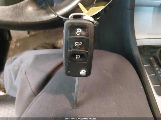 45709815 :رقم المزاد ، 1VWBP7A33DC109852 vin ، 2013 Volkswagen Passat 2.5l Se مزاد بيع