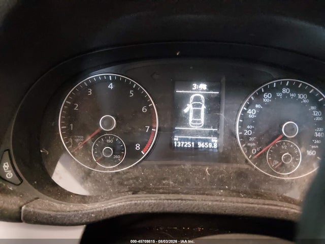 45709815 :رقم المزاد ، 1VWBP7A33DC109852 vin ، 2013 Volkswagen Passat 2.5l Se مزاد بيع