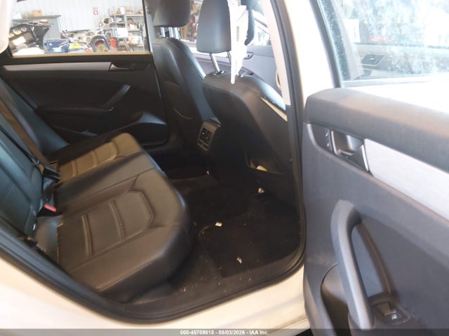45709815 :رقم المزاد ، 1VWBP7A33DC109852 vin ، 2013 Volkswagen Passat 2.5l Se مزاد بيع