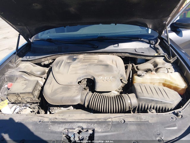 Dodge Charger Sxt Rwd 2021 2C3CDXBG0MH579078 Image 10