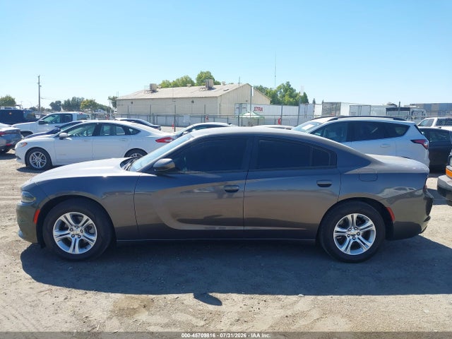 Dodge Charger Sxt Rwd 2021 2C3CDXBG0MH579078 Image 14