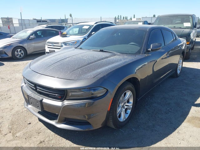Dodge Charger Sxt Rwd 2021 2C3CDXBG0MH579078 Image 2