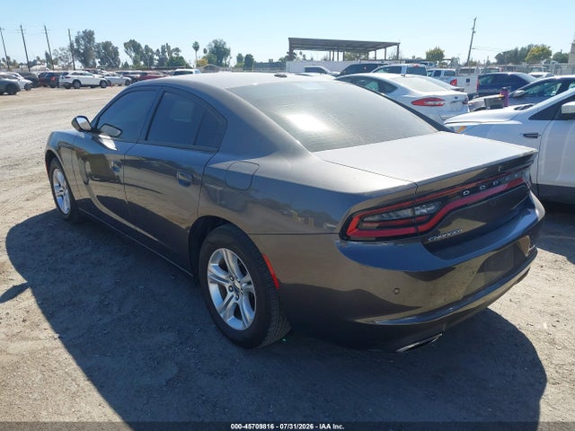 Dodge Charger Sxt Rwd 2021 2C3CDXBG0MH579078 Image 3