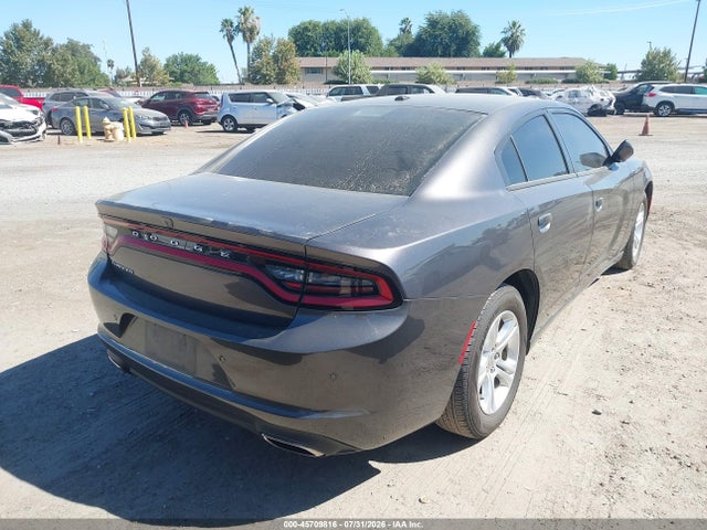 Dodge Charger Sxt Rwd 2021 2C3CDXBG0MH579078 Image 4