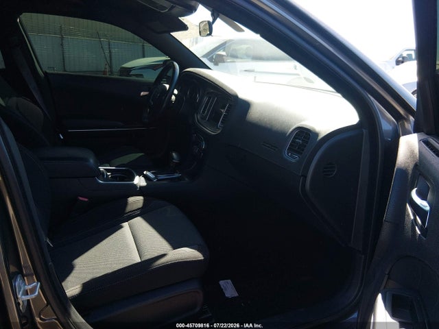 Dodge Charger Sxt Rwd 2021 2C3CDXBG0MH579078 Image 5