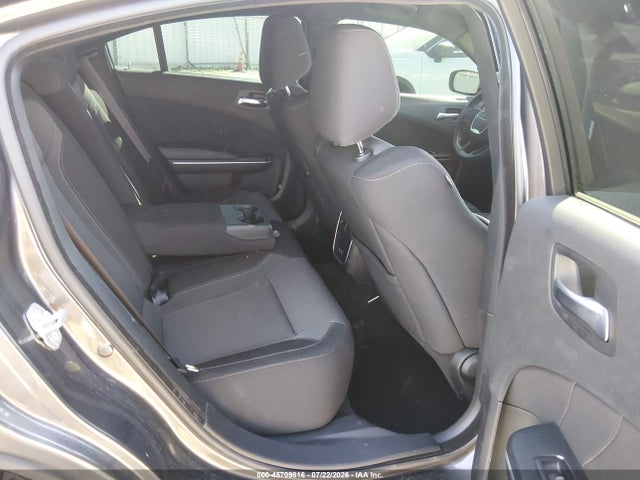 Dodge Charger Sxt Rwd 2021 2C3CDXBG0MH579078 Image 8