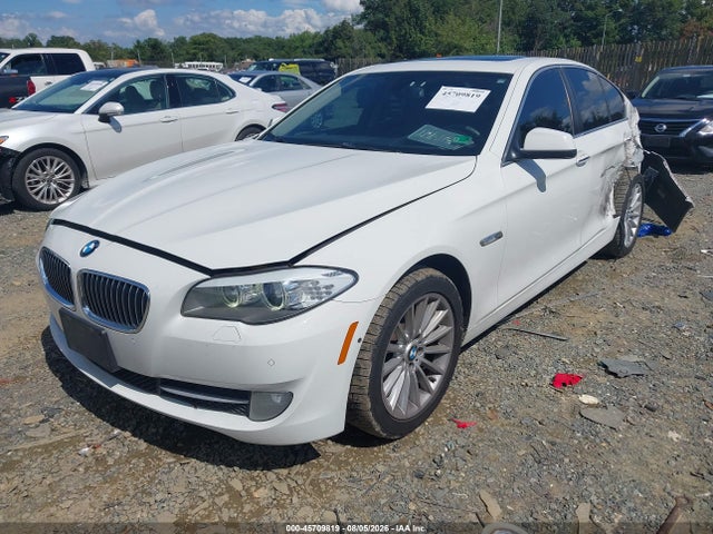 Aukcja sprzedaży 2013 Bmw 535i, vin: WBAFR7C50DC819253, numer aukcji: 45709819
