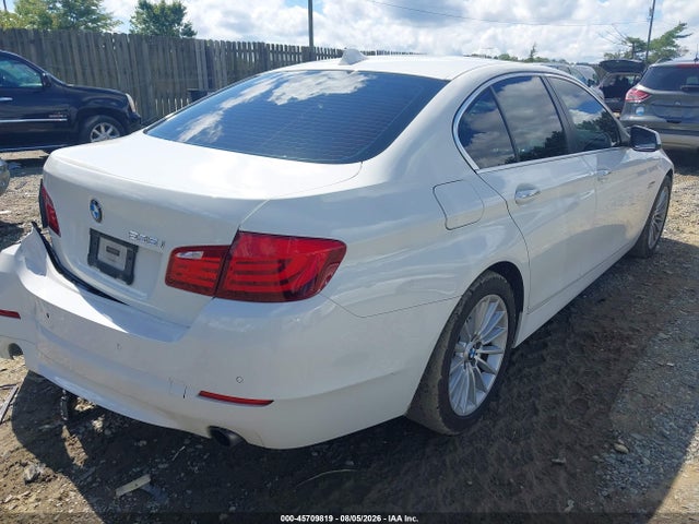 Aukcja sprzedaży 2013 Bmw 535i, vin: WBAFR7C50DC819253, numer aukcji: 45709819