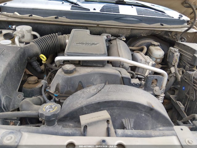 Продажа на аукционе авто 2005 Chevrolet Trailblazer Lt, vin: 1GNDT13S352274663, номер лота: 45709821