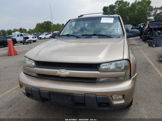 Продажа на аукционе авто 2005 Chevrolet Trailblazer Lt, vin: 1GNDT13S352274663, номер лота: 45709821