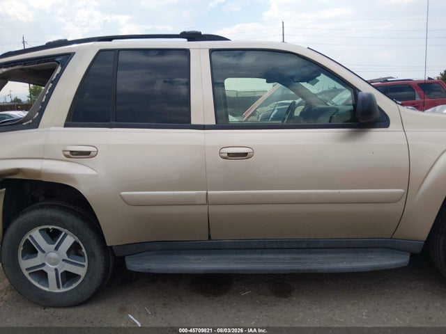Продажа на аукционе авто 2005 Chevrolet Trailblazer Lt, vin: 1GNDT13S352274663, номер лота: 45709821