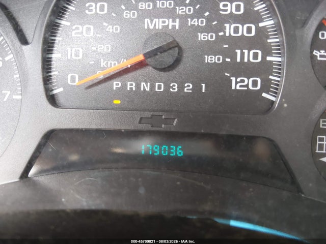 Продажа на аукционе авто 2005 Chevrolet Trailblazer Lt, vin: 1GNDT13S352274663, номер лота: 45709821