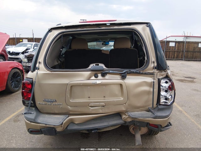 Продажа на аукционе авто 2005 Chevrolet Trailblazer Lt, vin: 1GNDT13S352274663, номер лота: 45709821