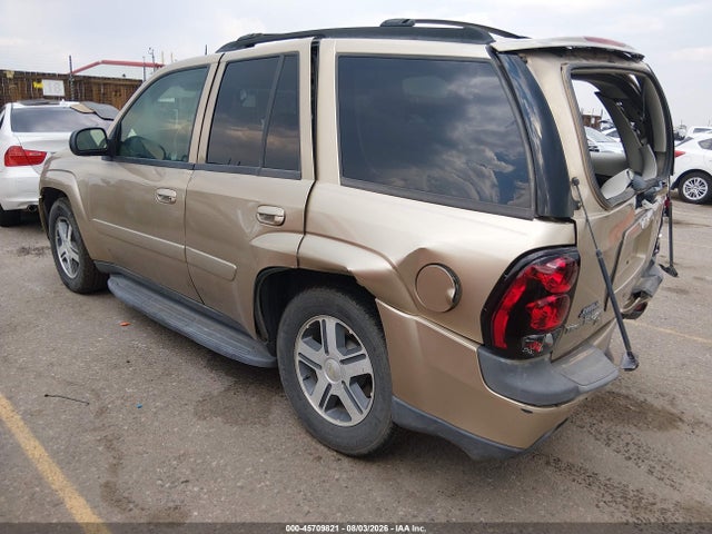 Продажа на аукционе авто 2005 Chevrolet Trailblazer Lt, vin: 1GNDT13S352274663, номер лота: 45709821