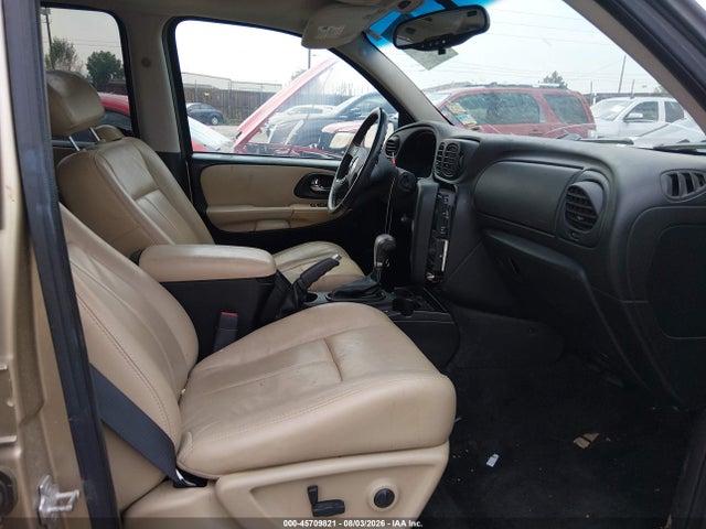 Продажа на аукционе авто 2005 Chevrolet Trailblazer Lt, vin: 1GNDT13S352274663, номер лота: 45709821