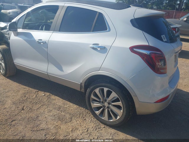 2017 Buick Encore Preferred მანქანა იყიდება აუქციონზე, vin: KL4CJASB0HB070011, აუქციონის ნომერი: 45709822