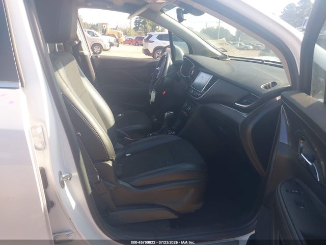 2017 Buick Encore Preferred მანქანა იყიდება აუქციონზე, vin: KL4CJASB0HB070011, აუქციონის ნომერი: 45709822