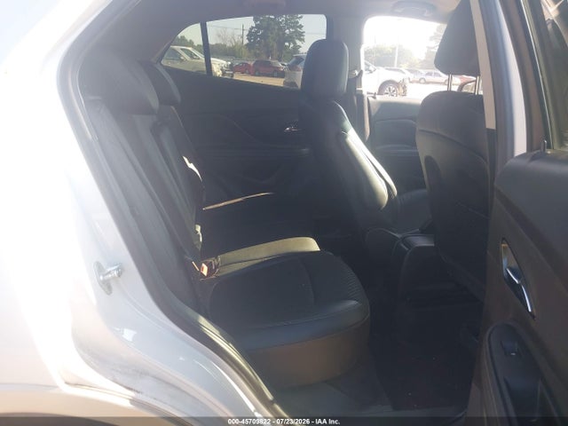 2017 Buick Encore Preferred მანქანა იყიდება აუქციონზე, vin: KL4CJASB0HB070011, აუქციონის ნომერი: 45709822