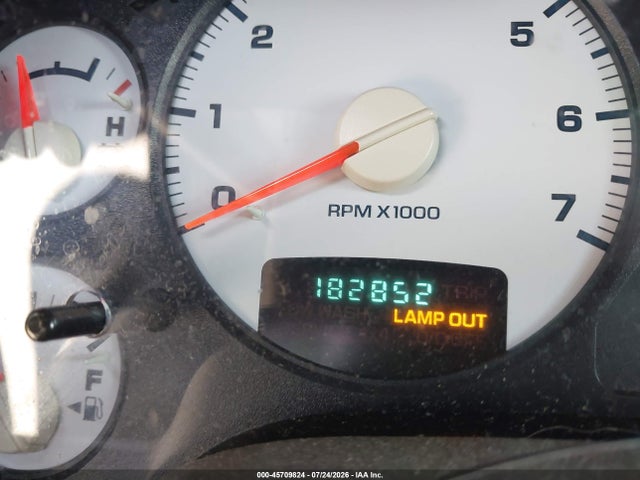 45709824 :رقم المزاد ، 3D7KA28D93G753184 vin ، 2003 Dodge Ram 2500 Slt/laramie/st مزاد بيع