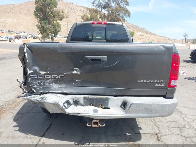 45709824 :رقم المزاد ، 3D7KA28D93G753184 vin ، 2003 Dodge Ram 2500 Slt/laramie/st مزاد بيع