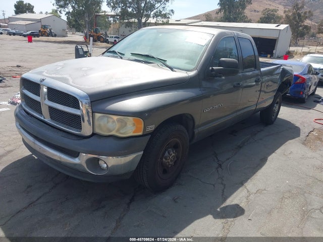 45709824 :رقم المزاد ، 3D7KA28D93G753184 vin ، 2003 Dodge Ram 2500 Slt/laramie/st مزاد بيع