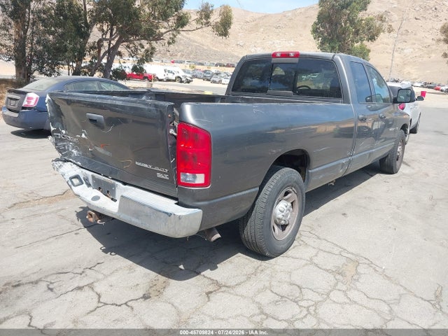 45709824 :رقم المزاد ، 3D7KA28D93G753184 vin ، 2003 Dodge Ram 2500 Slt/laramie/st مزاد بيع